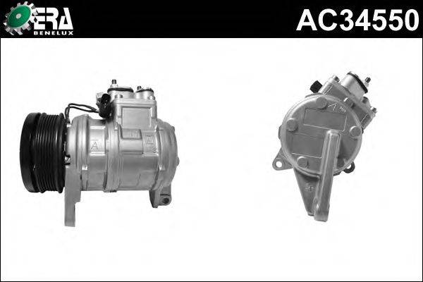 ERA BENELUX AC34550 Компресор, кондиціонер