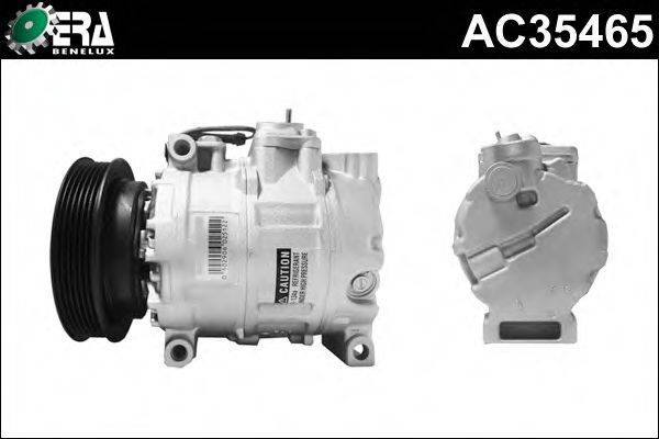 ERA BENELUX AC35465 Компресор, кондиціонер