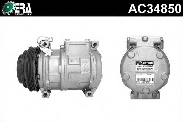 ERA BENELUX AC34850 Компресор, кондиціонер