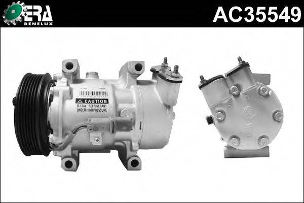 ERA BENELUX AC35549 Компресор, кондиціонер