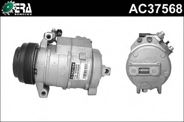 ERA BENELUX AC37568 Компресор, кондиціонер