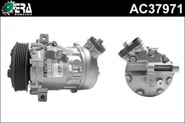 ERA BENELUX AC37971 Компресор, кондиціонер