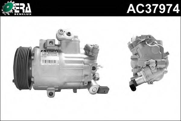 ERA BENELUX AC37974 Компресор, кондиціонер