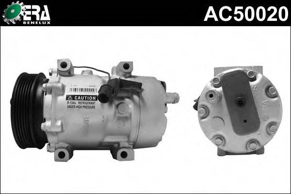 ERA BENELUX AC50020 Компресор, кондиціонер