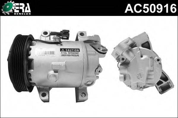 ERA BENELUX AC50916 Компресор, кондиціонер