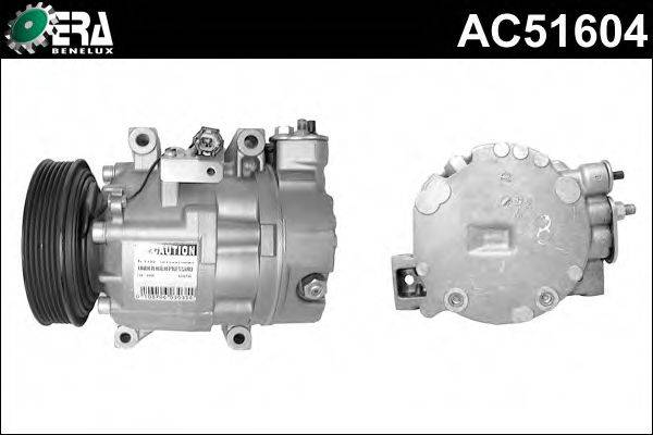 ERA BENELUX AC51604 Компресор, кондиціонер