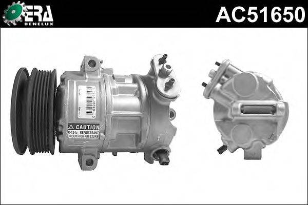 ERA BENELUX AC51650 Компресор, кондиціонер