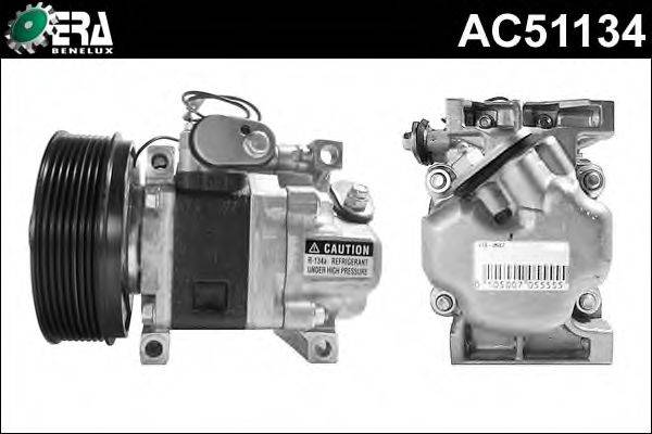 ERA BENELUX AC51134 Компресор, кондиціонер