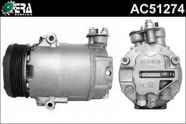 ERA BENELUX AC51274 Компресор, кондиціонер