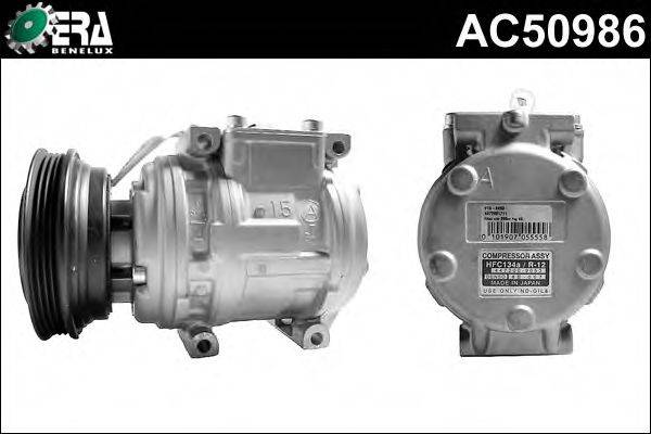 ERA BENELUX AC50986 Компресор, кондиціонер