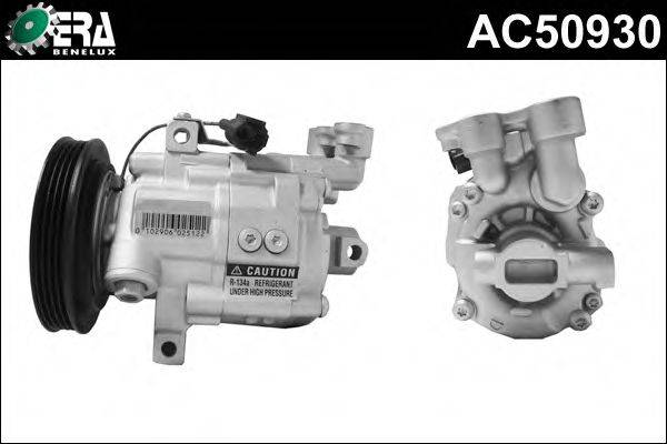 ERA BENELUX AC50930 Компресор, кондиціонер