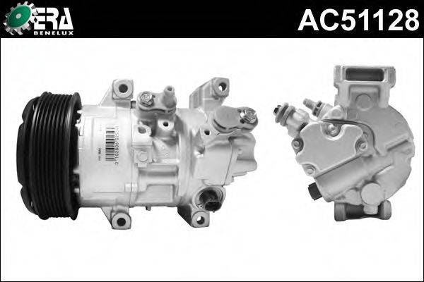 ERA BENELUX AC51128 Компресор, кондиціонер