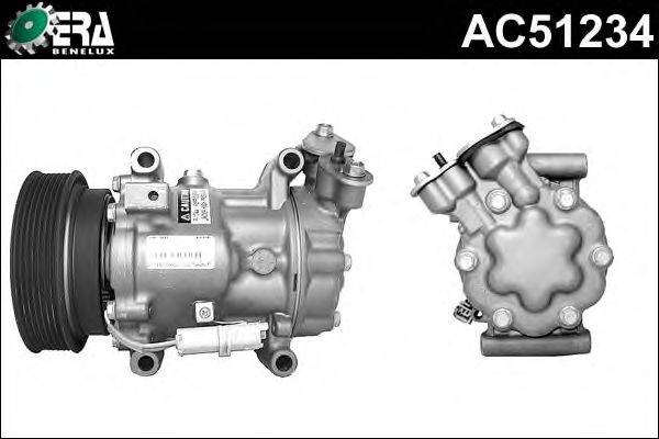 ERA BENELUX AC51234 Компресор, кондиціонер