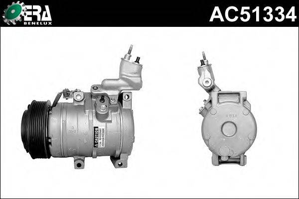 ERA BENELUX AC51334 Компресор, кондиціонер