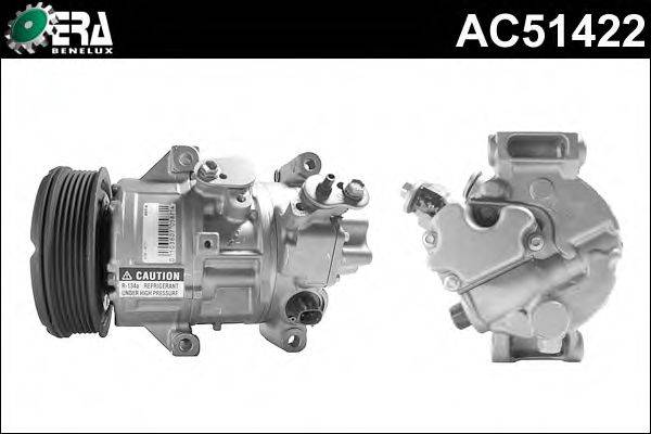 ERA BENELUX AC51422 Компресор, кондиціонер