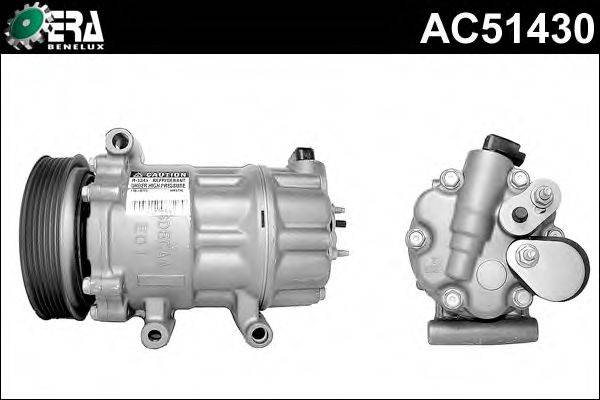 ERA BENELUX AC51430 Компресор, кондиціонер