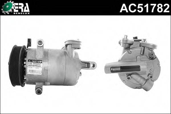 ERA BENELUX AC51782 Компресор, кондиціонер