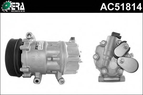 ERA BENELUX AC51814 Компресор, кондиціонер