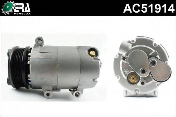 ERA BENELUX AC51914 Компресор, кондиціонер