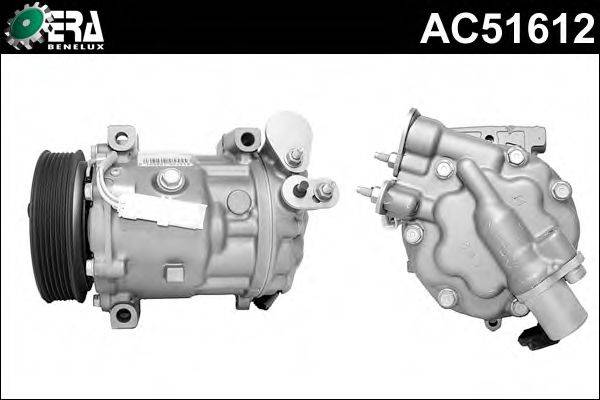 ERA BENELUX AC51612 Компресор, кондиціонер