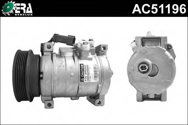 ERA BENELUX AC51196 Компресор, кондиціонер