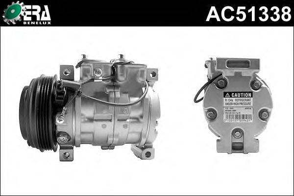 ERA BENELUX AC51338 Компресор, кондиціонер