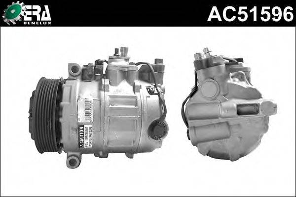 ERA BENELUX AC51596 Компресор, кондиціонер