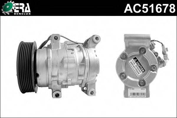 ERA BENELUX AC51678 Компресор, кондиціонер