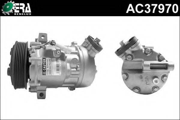 ERA BENELUX AC37970 Компресор, кондиціонер