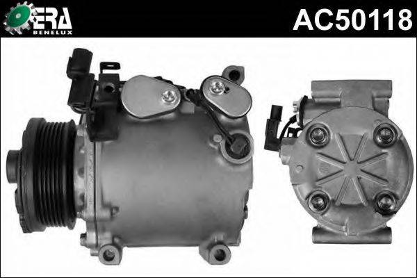 ERA BENELUX AC50118 Компресор, кондиціонер