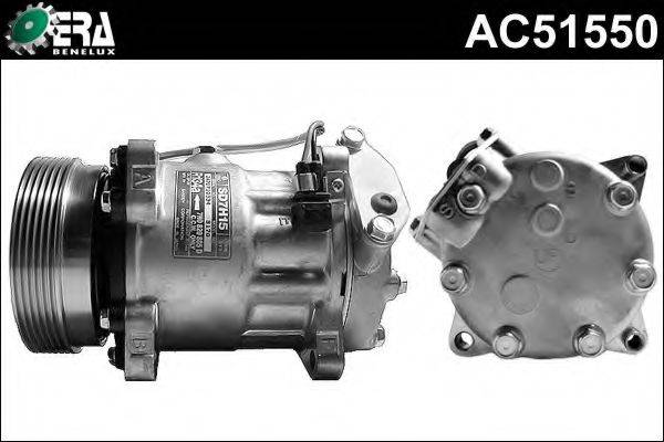 ERA BENELUX AC51550 Компресор, кондиціонер