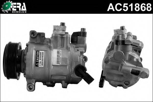 ERA BENELUX AC51868 Компресор, кондиціонер