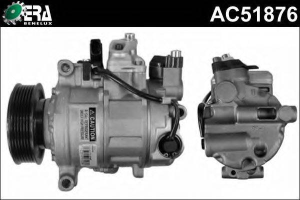 ERA BENELUX AC51876 Компресор, кондиціонер