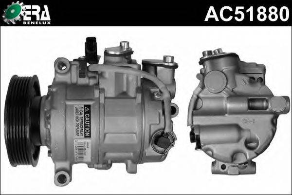 ERA BENELUX AC51880 Компресор, кондиціонер