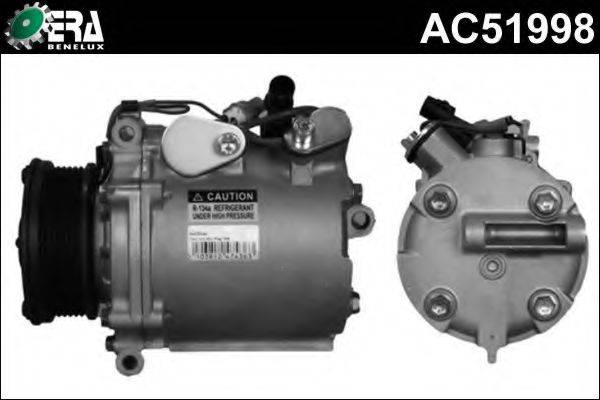 ERA BENELUX AC51998 Компресор, кондиціонер