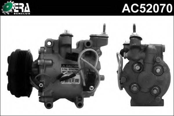 ERA BENELUX AC52070 Компресор, кондиціонер