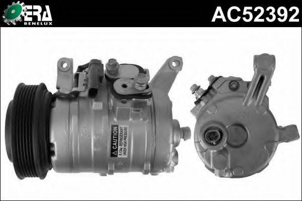 ERA BENELUX AC52392 Компресор, кондиціонер