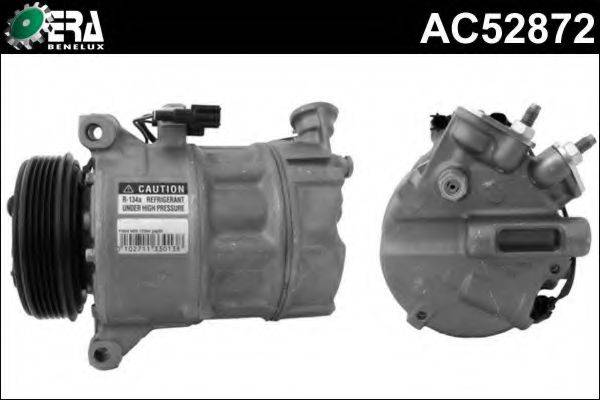 ERA BENELUX AC52872 Компресор, кондиціонер