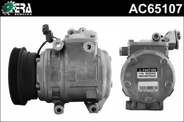 ERA BENELUX AC65107 Компресор, кондиціонер