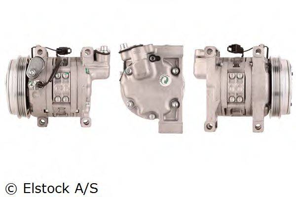 ELSTOCK 510161 Компресор, кондиціонер