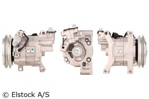 ELSTOCK 510222 Компресор, кондиціонер