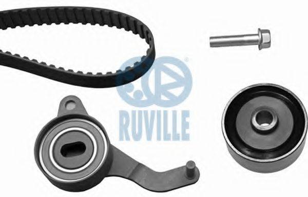 RUVILLE 5530871 Комплект ременя ГРМ