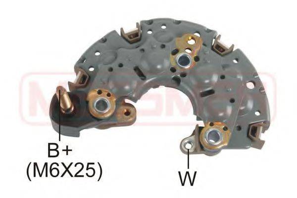 ERA 215721 Випрямляч, генератор