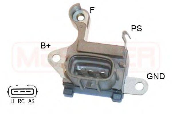 ERA 216038 Регулятор генератора