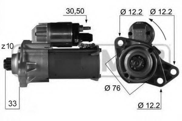 ERA 220056 Стартер