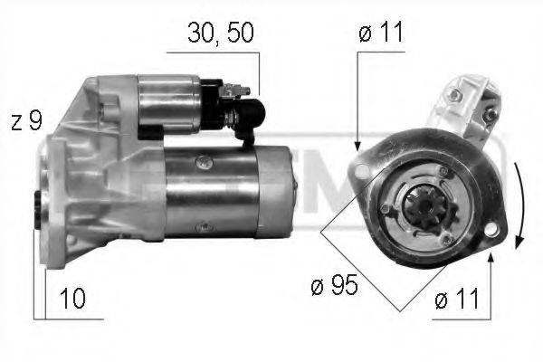 ERA 220208 Стартер