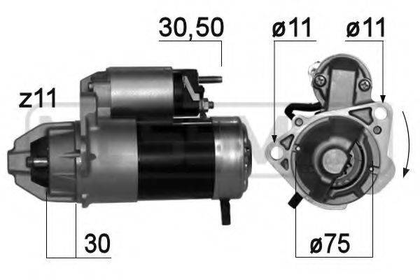 ERA 220803 Стартер