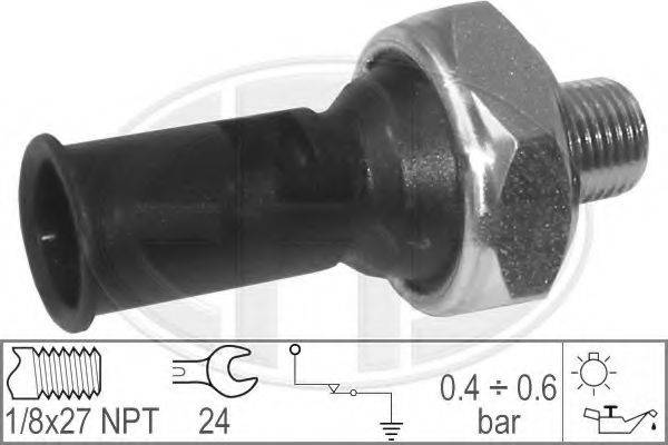 ERA 330355 Датчик тиску масла