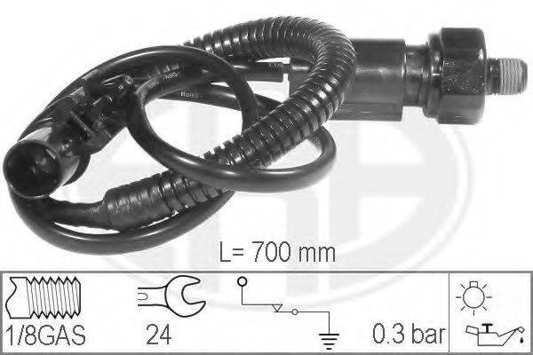 ERA 330673 Датчик тиску масла