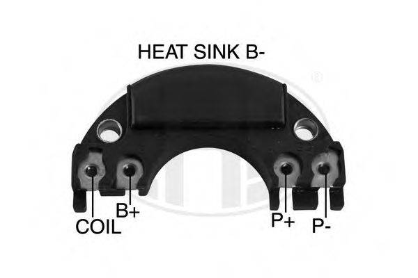 ERA 885021 Комутатор, система запалювання